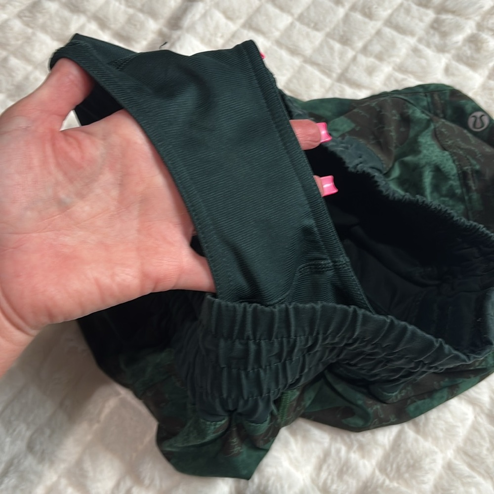 Lululemon Tracker Short II *High Rise - Picture 4 of 4